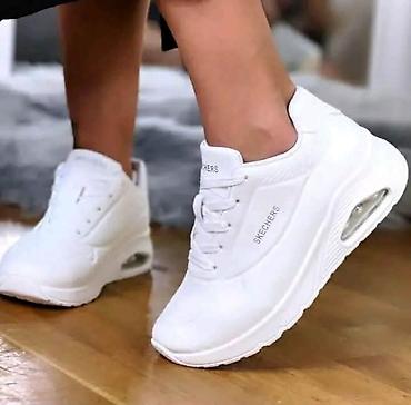 Patike: AKCIJA⚠️⚠️⚠️ AKCIJA Skechers patike – lifestyle model sa „air“ — 4