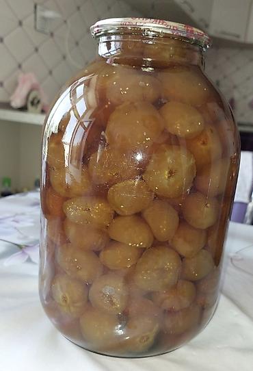 murebbe satisi: Bakı ənciridi.Qabıqları soyulub.3kq balon 25azn.2kq 18azn — 1