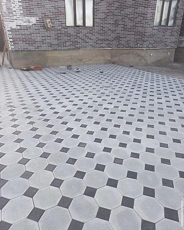 Тротуарная плитка: Брусчатка уклатка Брусчатка койобуз баардык турун Гарантия беребиз — 15