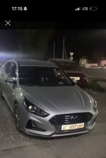 диск bbs: Продаю Hyundai Sonata, серебристый седан бизнес-класса. Основные