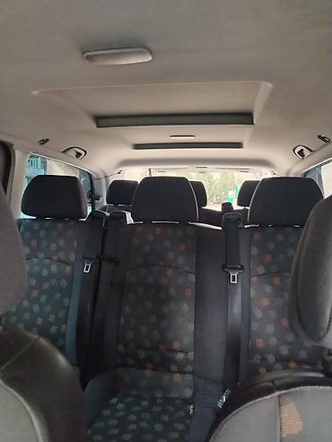 Mercedes-Benz: Mercedes-Benz Vito: 2.2 l | 2007 il Mikroavtobus — 8