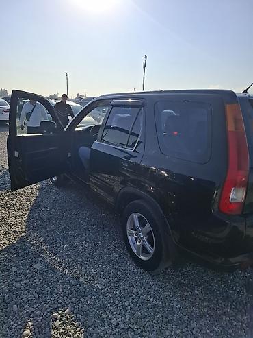 монитор с камерой заднего вида: Honda CR-V: 2003 г., 2 л, Автомат, Бензин, Кроссовер — 7