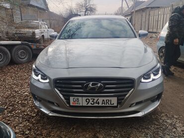 потолок бмв е34: Hyundai Grandeur: 2017 г., 3 л, Автоматические, Газ, Седан