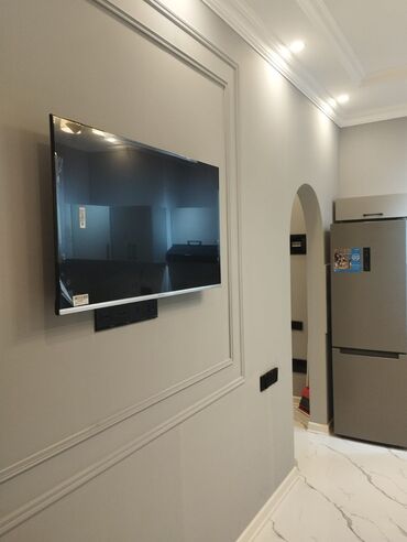 Yeni tikili: Yeni tikili binada zövqlü dizaynlı 2 otaqlı mənzil. - Müasir — 5