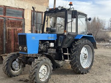 Тракторы МТЗ (Беларус): Модель: 82.1 экспортный, Б/у, 2008 г. — 7