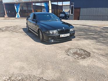 e34 цена: BMW 5 series: 2002 г., 3 л, Автомат, Бензин, Седан — 8