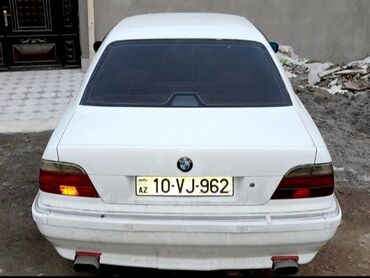 BMW: BMW 7 series: 2.8 л | 1998 г. Седан