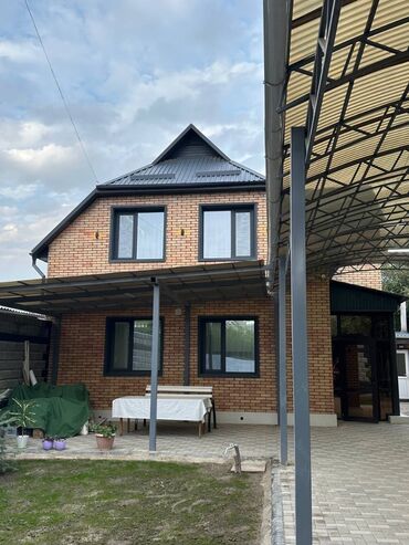рабочый городок дом: Үй, 92 кв. м, 6 бөлмө, Кыймылсыз мүлк агенттиги, Евро оңдоо