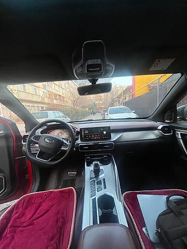 Geely: Geely Coolray: 2019 г., 1.5 л, Автомат, Бензин, Кроссовер — 5