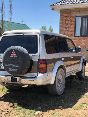 фары на опель вектра а: Mitsubishi Pajero: 1991 г., 2.5 л, Автомат, Дизель, Внедорожник