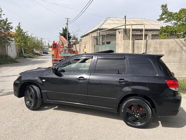 model maşınlar: Mitsubishi Airtek: 2 l | 2003 il 220300 km Ofrouder/SUV
