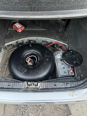 w211 211 211w e211 211e: Mercedes-Benz E-Class: 2002 г., 3.5 л, Автомат, Газ, Седан — 7