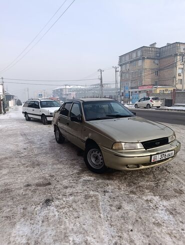 Daewoo: Daewoo Nexia: 2005 г., 1.5 л, Механика, Бензин, Седан — 12