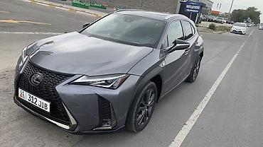 купить lexus ux: Lexus UX: 2019 г., 2 л, Автомат, Бензин, Кроссовер — 1