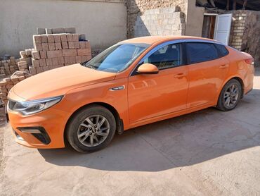 электронный мопед цена: Kia Optima: 2019 г., 0.2 л, Автомат, Газ, Седан