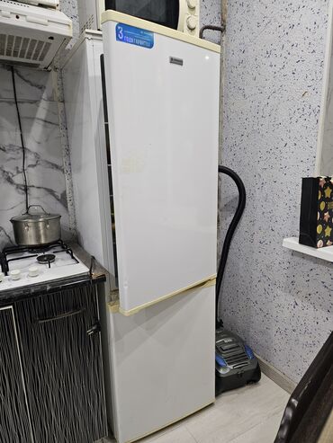 холодильник для хранения: Муздаткыч Тетиктерге, Эки камералуу, 60 * 180 *