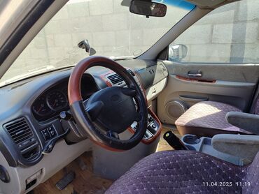 купить машину за 2000 долларов: Kia Carnival: 2005 г., 2.9 л, Автомат, Дизель, Вэн/Минивэн