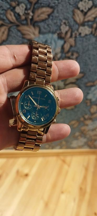 saatli: Michael Kors MK-5940 kişi/qadın qol saatı - Korpus və qolbaq — 3