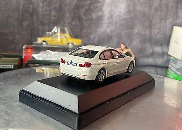 Avtomobil modelləri: BMW, 2012 il, 1:43, Dəmir, Ödənişli çatdırılma — 12