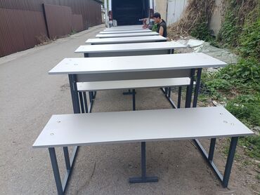 Парты: Парта стулья для школы университеты институты авто школы курсы садики — 5