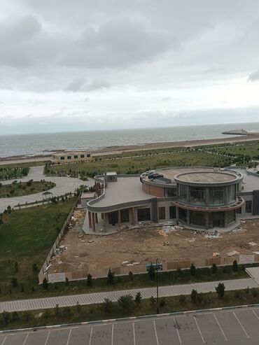 Uzunmüddətli kirayə mənzillər: Sumqayıt, Levent 2 yaşayış kompleksində 15 mərtəbəli binanın 8-ci — 33