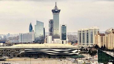 Köhnə tikili: Bakı, 3 otaqlı, Köhnə tikili, m. Qara Qarayev, 81 kv. m — 8