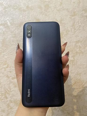 redmi 5a: Redmi 9A, 32 GB, rəng - Qara, Sensor — 6