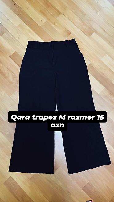 Şalvarlar: Şalvar, Mavi, S, rəng - Mavi — 5
