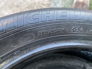 шины бишкек дордой: Шины 205 / 55 / R 16, Всесезонная, Пара, Легковые, Michelin