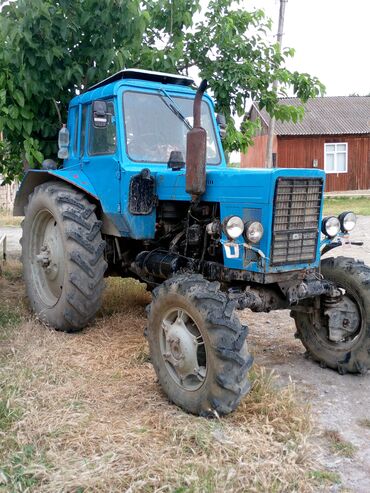 traktor qoşqusu: Traktor motor 4.4 l, İşlənmiş