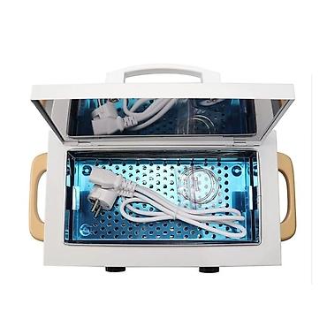 Gözəllik və estetika avadanlığı: Suxajar Quru istilik sterilizatoru SANITIZING BOX CH-360T White hər — 4