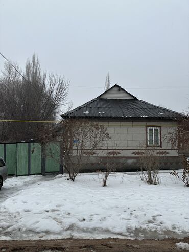 с участком: Дом, 60 м², 4 комнаты, Собственник, Старый ремонт