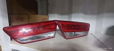 Бампер и комплектующие: Hyundai, Новый — 14