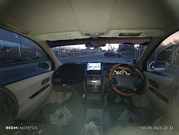 gak aion v: Toyota Gaia: 2000 г., Автомат, Бензин, Универсал — 6