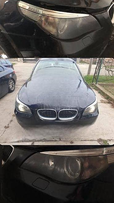 multimedia za audi a3: XENON DYNAMIC FAROVIBMW E60/61 ZA BMW 518, 520, 520 GT . OD 2003. DO — 2