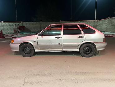 ВАЗ (ЛАДА): ВАЗ (ЛАДА) 21099: 2008 г., 1.5 л, Механика, Бензин, Хэтчбэк — 4