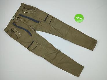 jeansy cargo: Z1975, Spodnie cargo damskie, rozmiar S — 2
