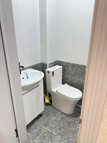 3 комнатная квартира асанбай: 2 комнаты, 79 м², Элитка, 3 этаж, Дизайнерский ремонт