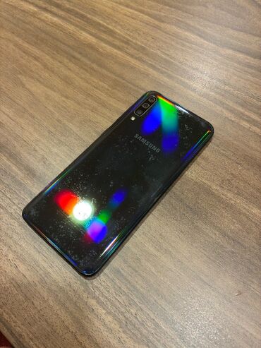 Samsung: Samsung Galaxy A70, 128 GB, rəng - Göy, İki sim kartlı — 11