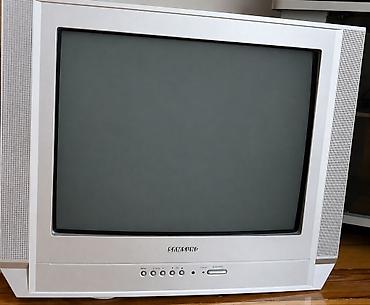 Samsung CRT televizor - Marka/model: Samsung (katod-şüalı boru – CRT) lalafo.az -da Samsung CRT televizor - Marka/model: Samsung (katod-şüalı boru – CRT)