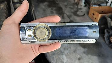 Maqnitofonlar: Pioneer avtomobil maqnitofonu üçün çıxarılan ön panel (faceplate) — 2
