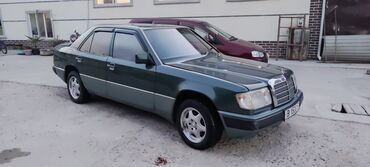 мерседес 2009: Mercedes-Benz W124: 1992 г., 2.3 л, Механика, Бензин, Седан