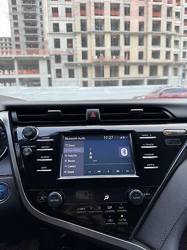 Toyota: Toyota Camry: 2019 г., 2.5 л, Автомат, Гибрид, Седан — 5