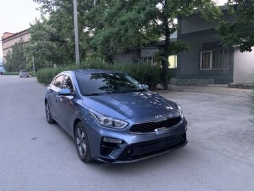 кия рио 3: Kia K3: 2018 г., 1.6 л, Бензин, Седан
