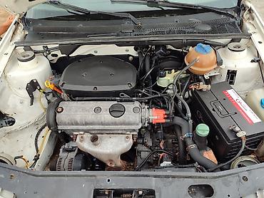 bmw e29: Volkswagen Golf: 1996 г., 1.4 л, Механика, Бензин, Хэтчбэк — 5