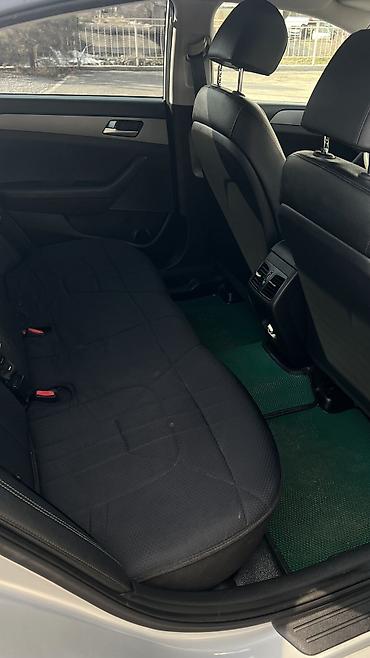 Hyundai: Hyundai Sonata: 2019 г., 2 л, Автомат, Газ, Седан — 6