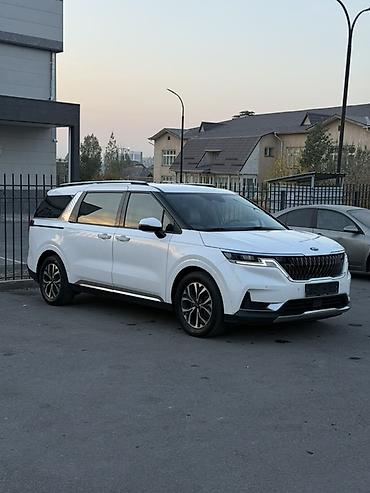 тд 04: Kia Carnival: 2020 г., 2.2 л, Автомат, Дизель, Минивэн — 3