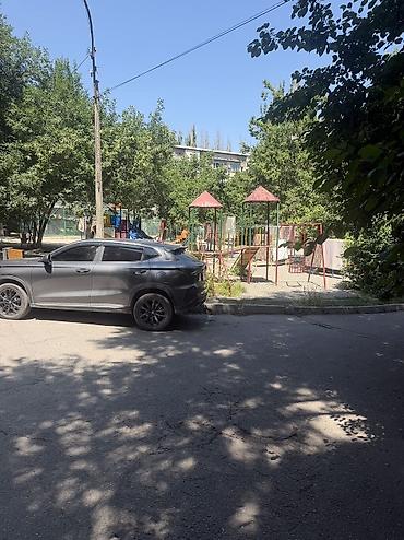 105: 3 комнаты, Аламедин-1 мкр Агентство недвижимости, Без животных, от 1 месяца, от 3 месяцев, от 6 месяцев, С мебелью полностью — 2
