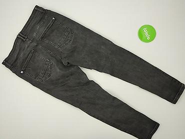 marynarka zara basic: Zara, Jeansy damskie, rozmiar L — 3