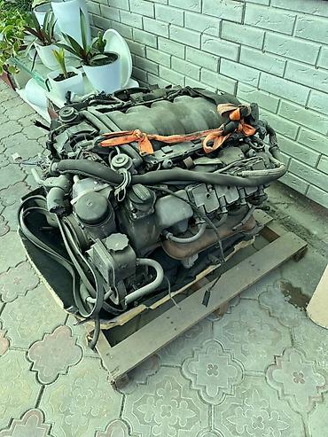 торпеда соната: Двигатель V8 бензиновый в сборе. Особенности: - Компоновка V8 с — 1